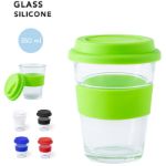 glazen reismok durnox 350 ml