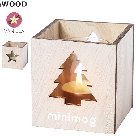 kerst geurkaars keylax