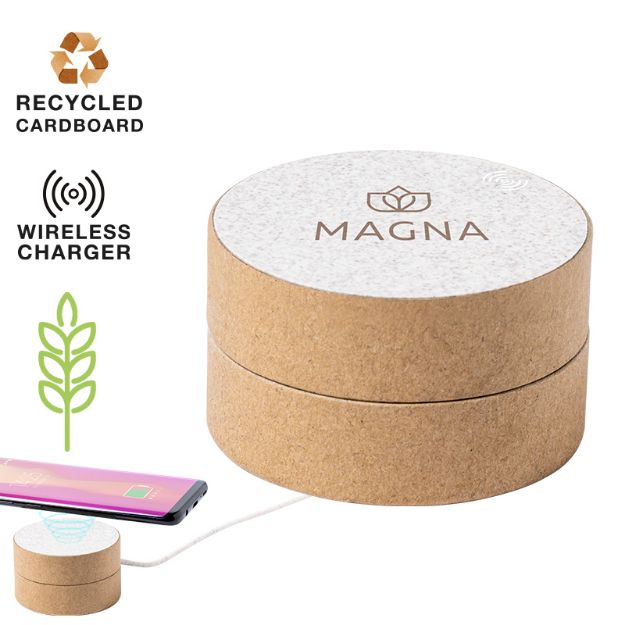 draadloze oplader brotox