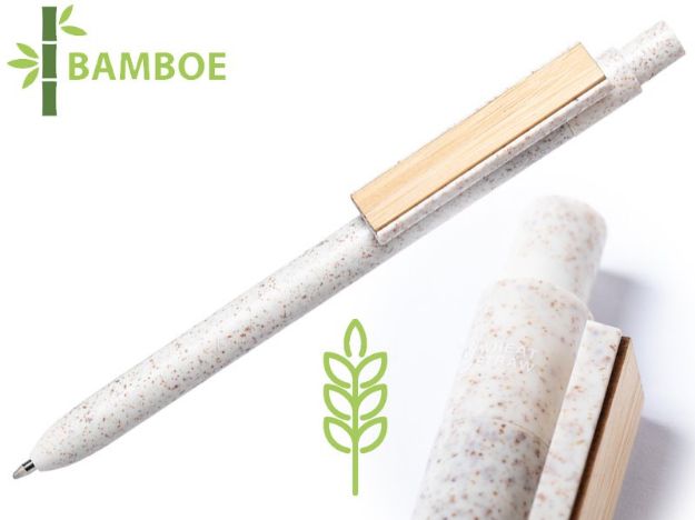 eco pen yusin blauwschrijvend