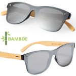 zonnebril bamboe graham