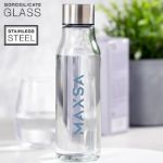 glazen fles krobus 550 ml