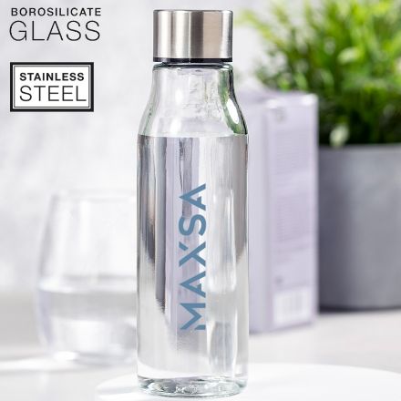 glazen fles krobus 550 ml