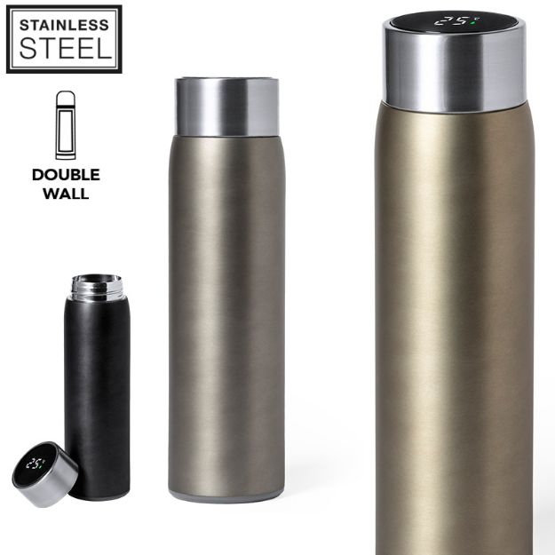 thermoskan-fles kenay 500 ml