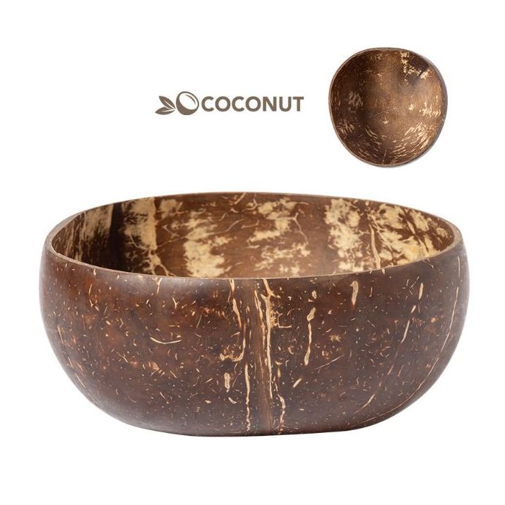 schaaltje van kokosnoot alloco