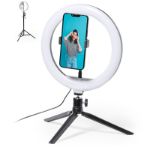 driepoot ringlicht kristen