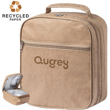 koeltas gerecycleerd papier kasam