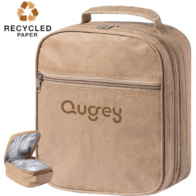 koeltas gerecycleerd papier kasam