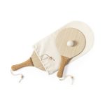 strand rackets kurk bubbak