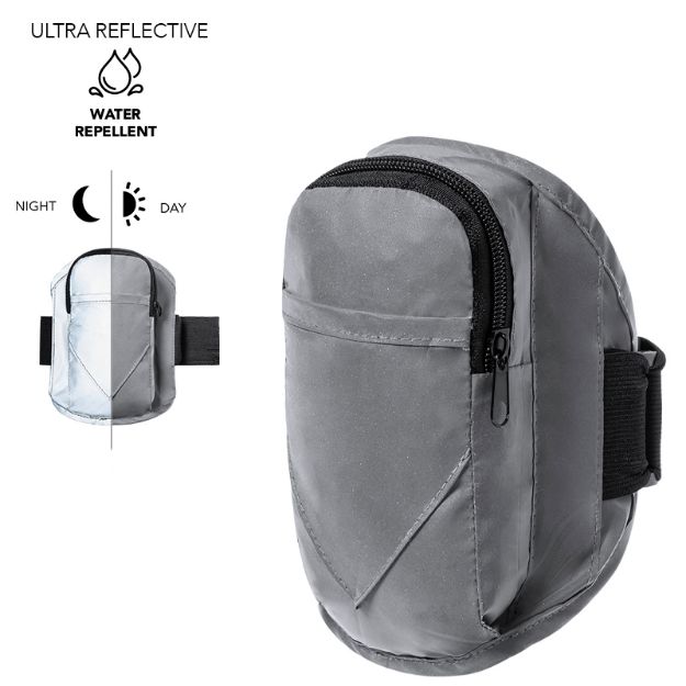 armband reflecterend bilbon