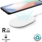 draadloze 6 w oplader zosmal recycled abs