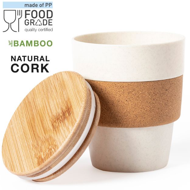 beker fredy voedselveilig 350 ml