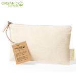 toilettas van organisch katoen plumok