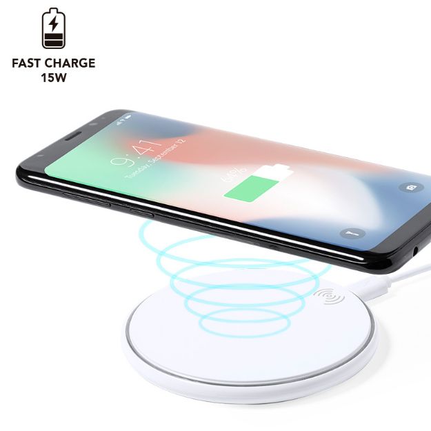 draadloze snellader alanny