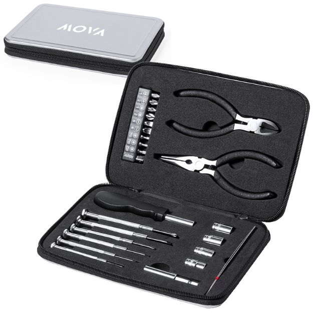 gereedschapsset ambery