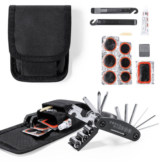 fiets reparatie set gerald