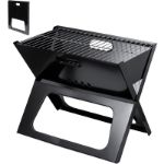 opvouwbare stalen barbecue hermut