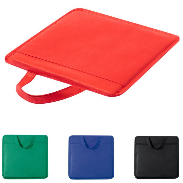 zitkussen met dikke vulling rostel