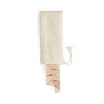 behendigheidsspel in katoenen tasje gary