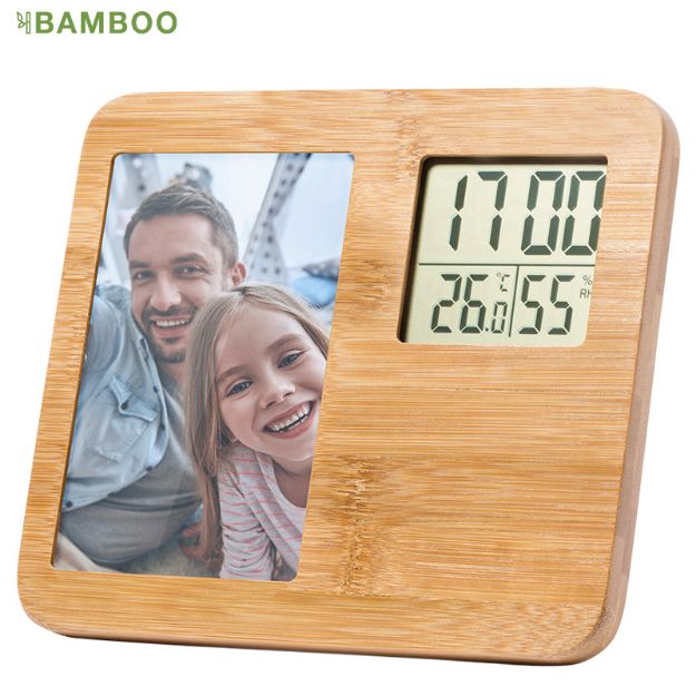 fotolijst weerstation krent