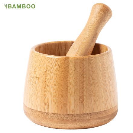 bamboe vijzel rubron