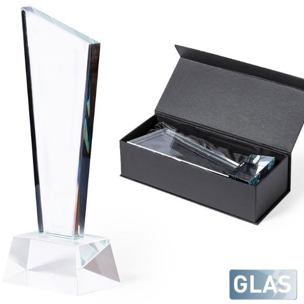 glazen trofee lanton