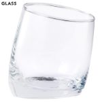 glazen beker merzex 320 ml