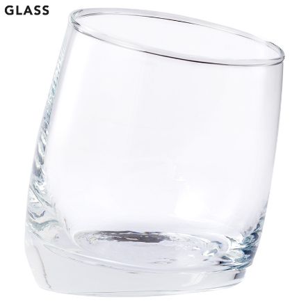 glazen beker merzex 320 ml