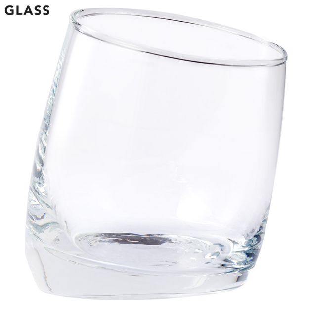 glazen beker merzex 320 ml