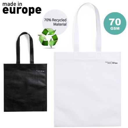 boodschappentas gerecycleerd non woven suntek