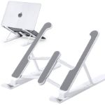 opvouwbare laptophouder van duurzaam abs halom