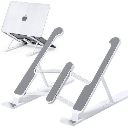opvouwbare laptophouder van duurzaam abs halom