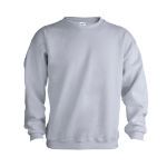 volwassene sweater 60% organisch katoen 280 - grijs