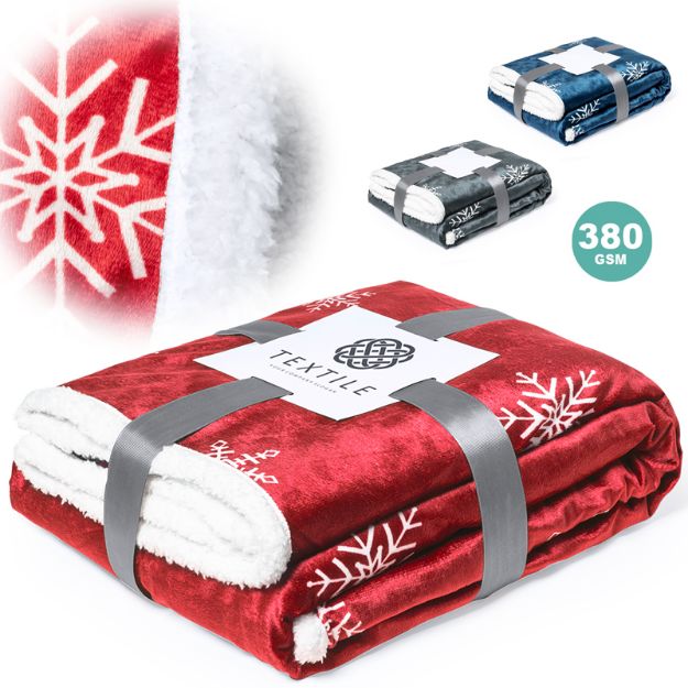 anti-pilling deken ricord