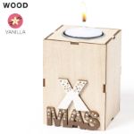 houten kerstgeurkaars jorin