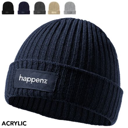 gebreide muts selsoker