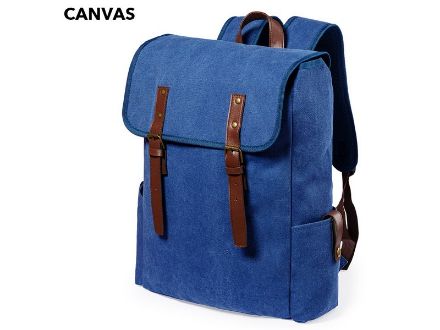 canvas rugzak snorlax