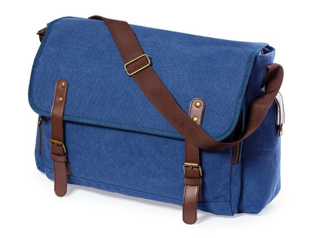 boekentas gibson canvas