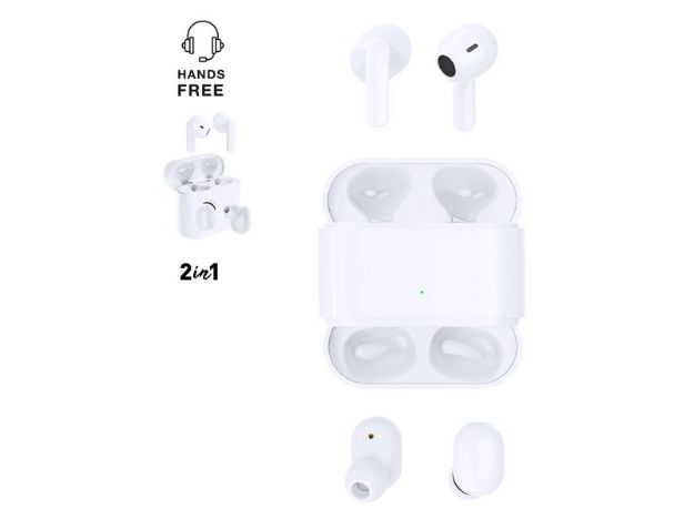 oplaadbare oortjes baksen