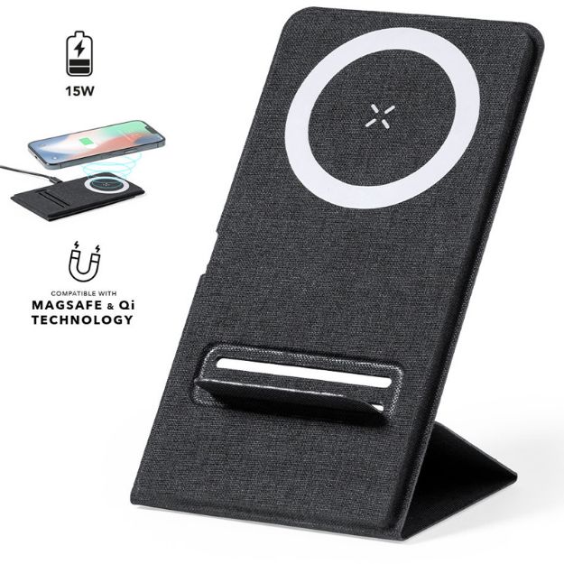 draadloze oplader sterling 15 w