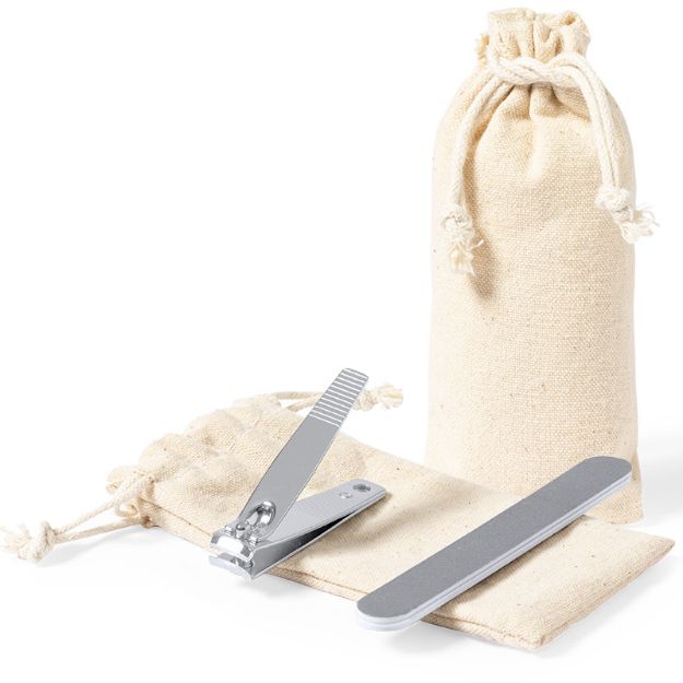 manicure set nagelknipper en vijl kilian