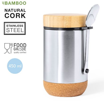 lunch box cambrix 450 ml