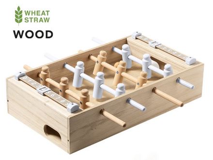 mini tafelvoetbal helmmet