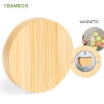 bamboe flesopener betriok magnetisch