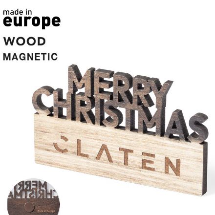 magneet mery christmas rivond