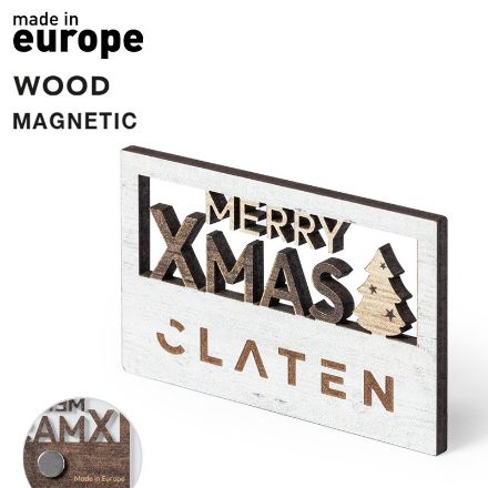 magneet marry christmas lambet