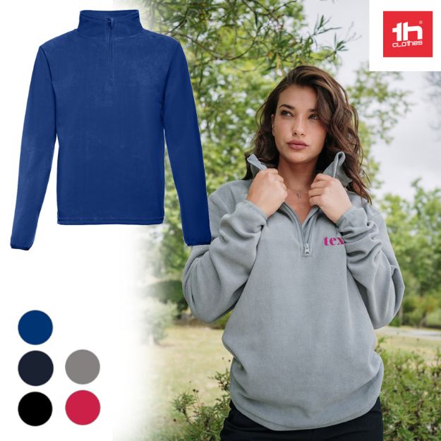 thc vienna. unisex fleece 280 gr.