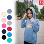 thc phoenix kids hooded sweatshirt