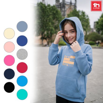 thc phoenix kids hooded sweatshirt