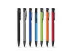 poppins aluminium balpen blauwschrijvend